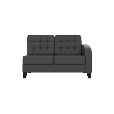 Рольф Вуд (серая экокожа) 2-е посадочное место, левое