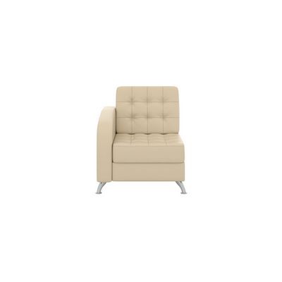 Рольф (бежевая экокожа) Посадочное место, правое