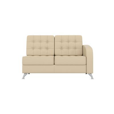 Рольф (бежевая экокожа) 2-е посадочное место, левое