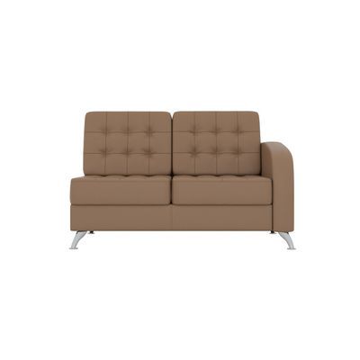 Рольф (коричневая экокожа) 2-е посадочное место, левое