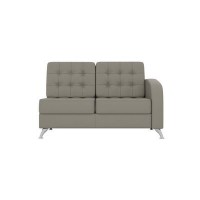 Рольф (серая экокожа) 2-е посадочное место, левое