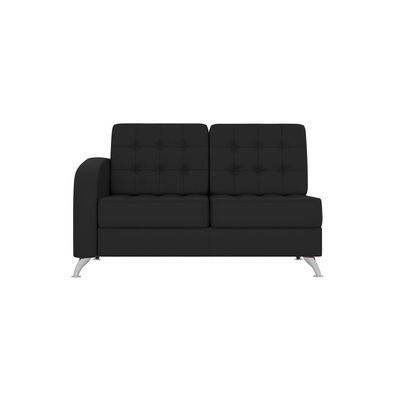 Рольф (черная экокожа) 2-е посадочное место, правое