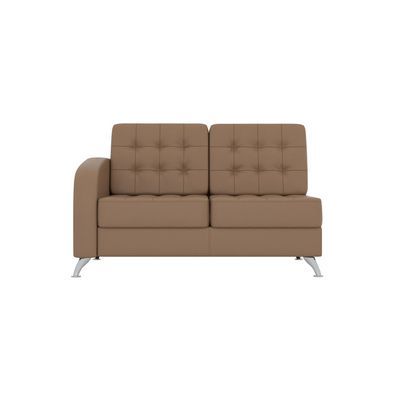 Рольф (коричневая экокожа) 2-е посадочное место, правое