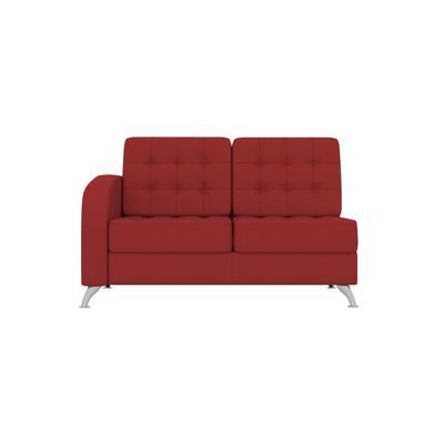 Рольф (красная экокожа) 2-е посадочное место, правое