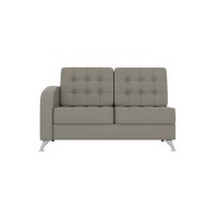 Рольф (серая экокожа) 2-е посадочное место, правое