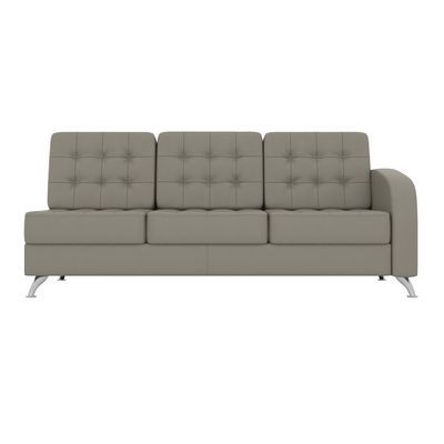 Рольф (серая экокожа) 3-е посадочное место, левое