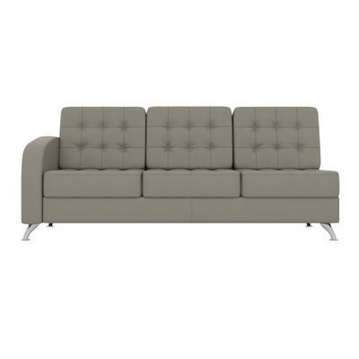 Рольф (серая экокожа) 3-е посадочное место, правое