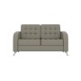 Рольф (серая экокожа) Диван двухместный