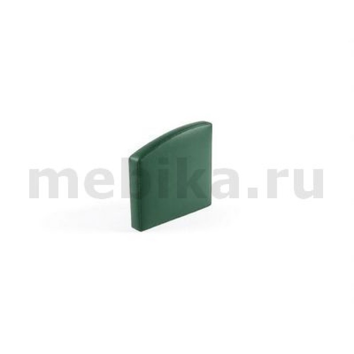 Сигма лайт Пдл Подлокотник в зеленой экокоже