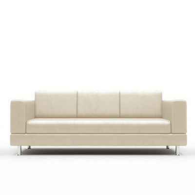 Сити-3 (Boom Milk) Диван трехместный