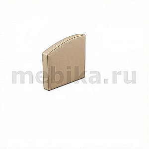 Снейк ПД (Бежевая экокожа) Подлокотник 