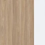 AG.1616.AR.72.WH (Акация Равелло/Белый) Стол для переговоров