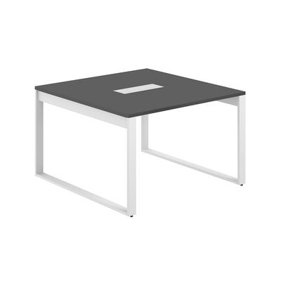 Allegro AG.1212.AN.72.WH (Антрацит/Белый) Стол для переговоров