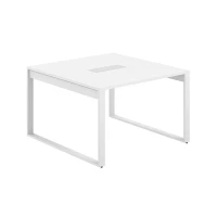 AG.1212.WH.72.WH (Белый снег/Белый) Стол для переговоров
