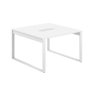 AG.1212.WH.72.WH (Белый снег/Белый) Стол для переговоров