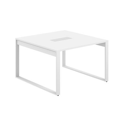 Allegro AG.1212.WH.72.WH (Белый снег/Белый) Стол для переговоров