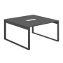 Allegro AG.1414.AN.72.AN (Антрацит/Антрацит) Стол для переговоров