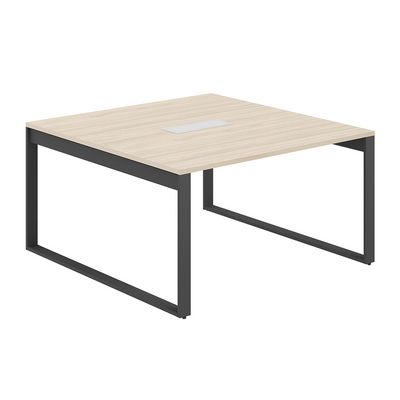 Allegro AG.1414.AR.72.AN (Акация Равелло/Антрацит) Стол для переговоров