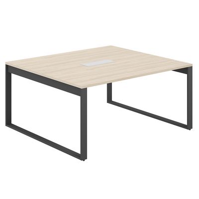 Allegro AG.1616.AR.72.AN (Акация Равелло/Антрацит) Стол для переговоров