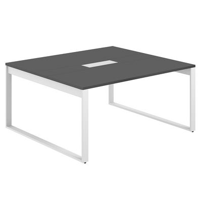 Allegro AG.2-1616.AN.72.WH.AN (Антрацит/Белый) Стол для переговоров