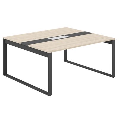 Allegro AG.2-1616.AR.72.AN.AN (Акация Равелло/Антрацит) Стол для переговоров