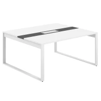 AG.2-1616.WH.72.WH (Белый снег/Белый) Стол для переговоров