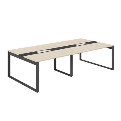 Allegro AG.2-2814.AR.72.AN.AN (Акация Равелло/Антрацит) Стол для переговоров