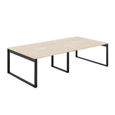 Allegro AG.2814.AR.72.AN (Акация Равелло/Антрацит) Стол для переговоров