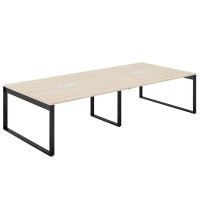 Allegro AG.3216.AR.72.AN (Акация Равелло/Антрацит) Стол для переговоров