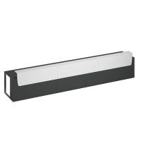 Speech Президиум СП 128 АР БП ХР (Антрацит премиум/Белый премиум) Стол президиум