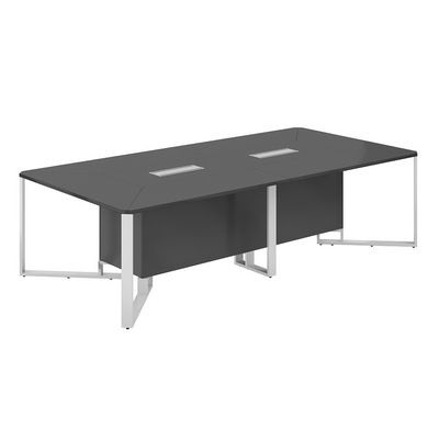 Spider SP.0102.AN.AN.WH (Антрацит/Белый) Стол переговорный