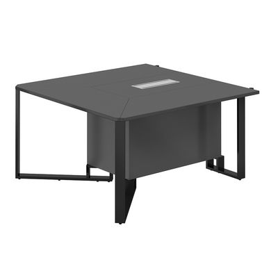 Spider SP.0113.AN.AN.AN (Антрацит/Антрацит) Модуль стола переговорного, боковой