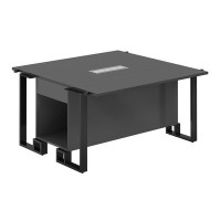 Spider SP.0104.AN.AN.AN (Антрацит/Антрацит) Модуль стола переговорного, центральный