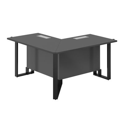 Spider SP.0105.AN.AN.AN (Антрацит/Антрацит) Модуль стола переговорного, угловой