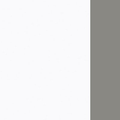 Steel Meet KD-PR.B.SP-07P (Белый бриллиант/Серый) Стол переговорный П-образный