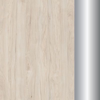 Steel Meet MD-PR.B.SP-07P (Денвер светлый) Стол переговорный П-образный