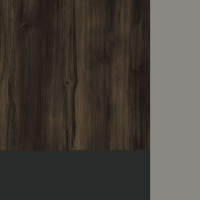 Steel Meet KM-PR.B.SP-08 (Дуб мали/Графит/Серый) Стол переговорный квадратный