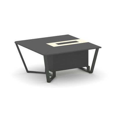 Стил Мит KM-PR.B.SPNW-16 (Антрацит/Ваниль/Антрацит) Начальный модуль L=1600