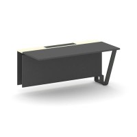 Steel Meet KM-PR.B.SPPO-16 (Антрацит/Ваниль/Антрацит) Проходной модуль