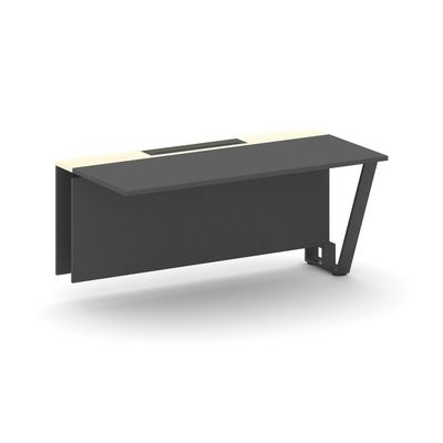 Steel Meet KM-PR.B.SPPO-16 (Антрацит/Ваниль/Антрацит) Проходной модуль