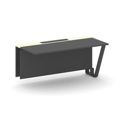 Steel Meet KMK-PR.B.SPPO-16 (Антрацит/Ваниль/Антрацит) Проходной модуль