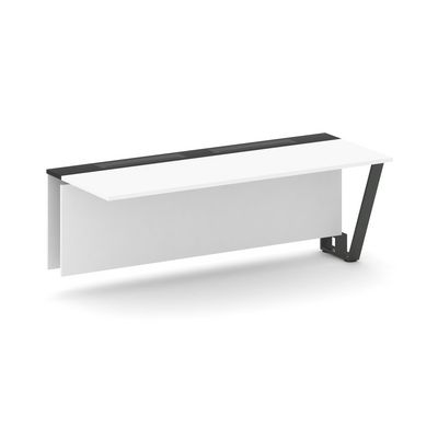 Steel Meet KM-PR.B.SPPO-20 (Белый бриллиант/Графит/Антрацит) Проходной модуль