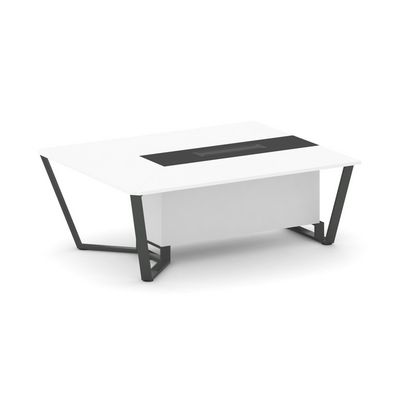 Steel Meet KMK-PR.B.SPNW-20 (Белый бриллиант/Графит/Антрацит) Начальный модуль L=2000