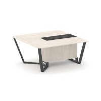 Steel Meet KM-PR.B.SPNW-16 (Денвер светлый/Графит/Антрацит) Начальный модуль L=1600