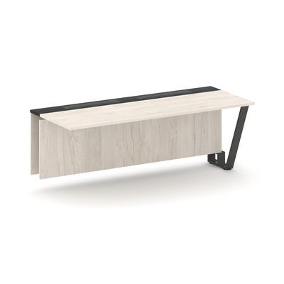 Steel Meet KM-PR.B.SPPO-20 (Денвер светлый/Графит/Антрацит) Проходной модуль