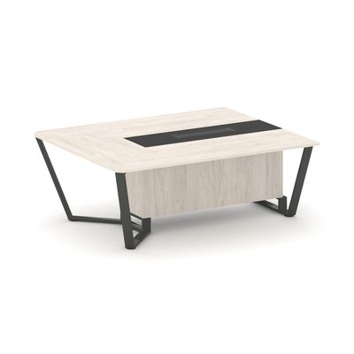 Steel Meet KMK-PR.B.SPNW-20 (Денвер светлый/Графит/Антрацит) Начальный модуль L=2000