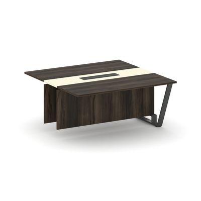 Steel Meet KMK-PR.B.SPPW-16 (Дуб мали/Ваниль/Антрацит) Проходной модуль L=1600