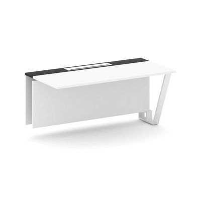 Steel Meet KMK-PR.B.SPPO-16 (Белый бриллиант/Графит/Белый) Проходной модуль