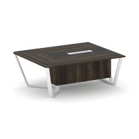 Steel Meet KM-PR.B.SPNW-20 (Дуб мали/Графит/Белый) Начальный модуль L=2000