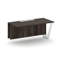 Steel Meet KMK-PR.B.SPPO-16 (Дуб мали/Графит/Белый) Проходной модуль